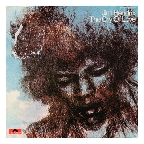 Компакт-диски, Experience Hendrix, JIMI HENDRIX - The Cry Of Love (CD)