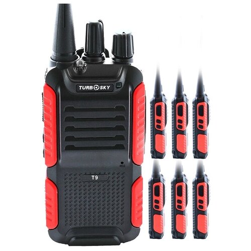 Портативная рация TurboSky T9X7 2723000₽