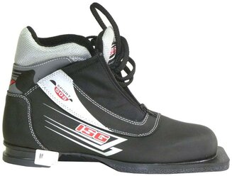 Лыжные ботинки ISG 508 NN75 черный 41р.