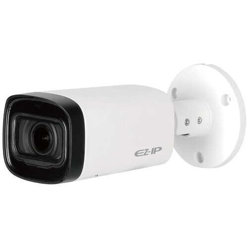 Камера видеонаблюдения EZ-IP EZ-HAC-B4A21P-VF черный/белый