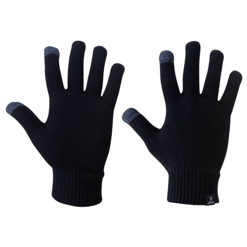 фото Перчатки jogel essential touch gloves(l / черный/l)