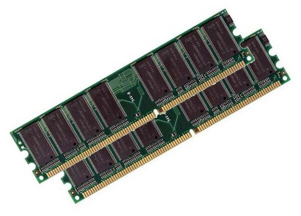 Оперативная память HP 1GB PC2700 DDR-333MHz [DE772A]