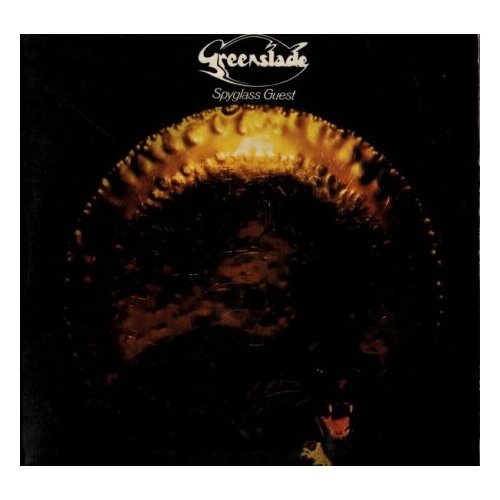 Старый винил, Warner Bros. Records, GREENSLADE - Spyglass Guest (LP, Used) старый винил warner bros records ry cooder borderline lp used