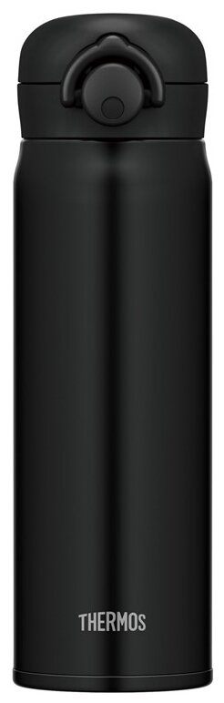 Классический термос Thermos JNR-501, 0.5 л, черный