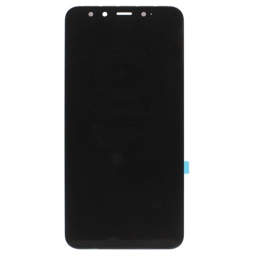 Дисплей для Xiaomi Mi A2 в сборе с тачскрином (черный) дисплей для xiaomi mi 6x mi a2 в сборе с тачскрином черный aa