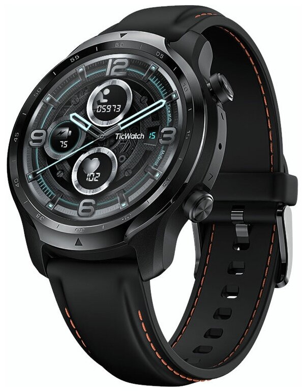 Умные часы Mobvoi TicWatch Pro 3 GPS