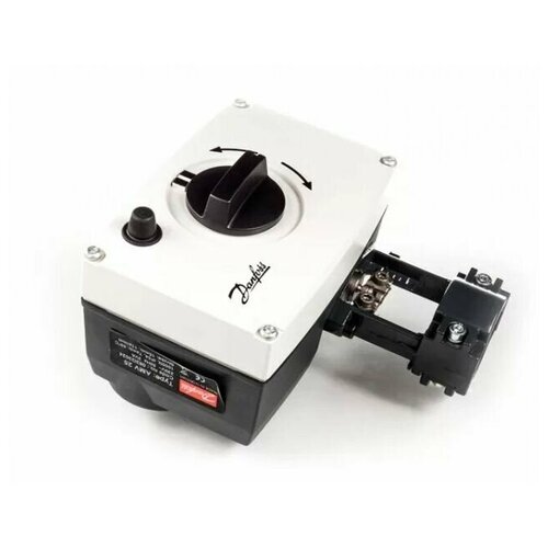 danfoss 082h3040 amv 25 su 230v actuator электропривод amv 25su при откл питания шток поднимается вверх 230в перем тока Электропривод 3-х AMV 25 230В Danfoss 082G3024