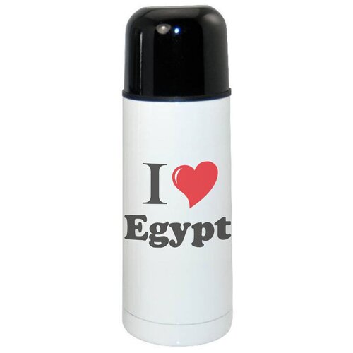 фото Термос coolpodarok путешествия i love egypt