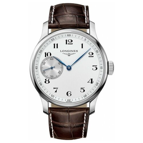 фото Наручные часы longines master collection l2.841.4.18.3