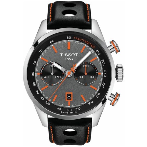 Часы Tissot Alpine On Board Automatic Chronograph T123.427.16.081.00