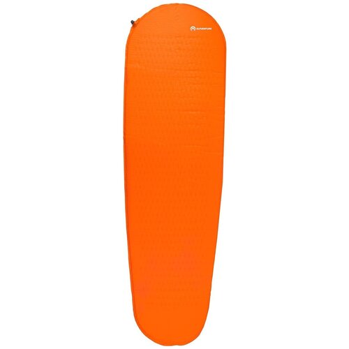 Матрас самонадувающийся Outventure Self-Inflating Mat, EOUOM002D2, оранжевый, 195 х 55 х 2,5 см