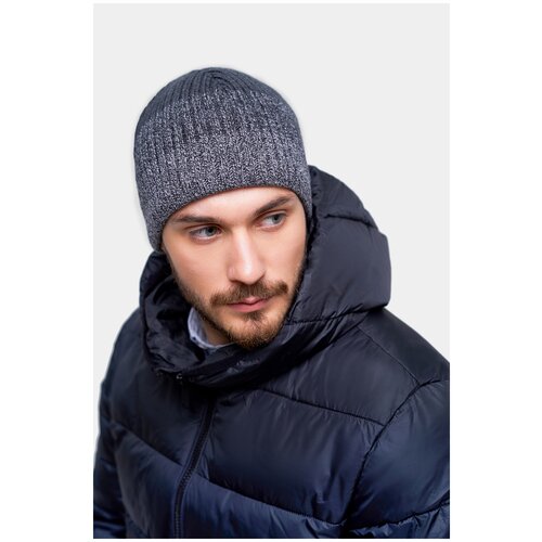 фото Шапка baon шапка baon, размер: б/р 58, серый