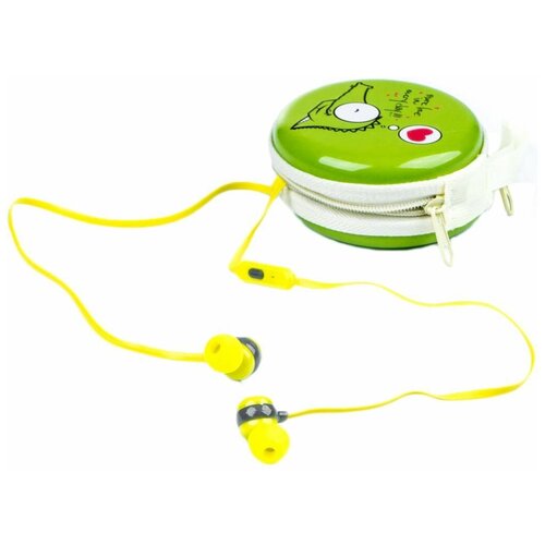 Наушники Harper Kids HK-39 Green 54500₽