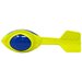 NERF Мегатон игрушка для собак снаряд из вспененной и термопластичной резины, синий зеленый - 30 см