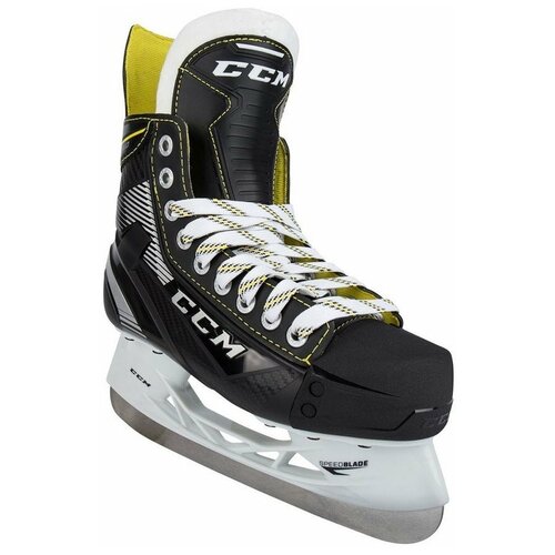 фото Коньки хоккейные ccm supertacks 9360 jr (d, 5)