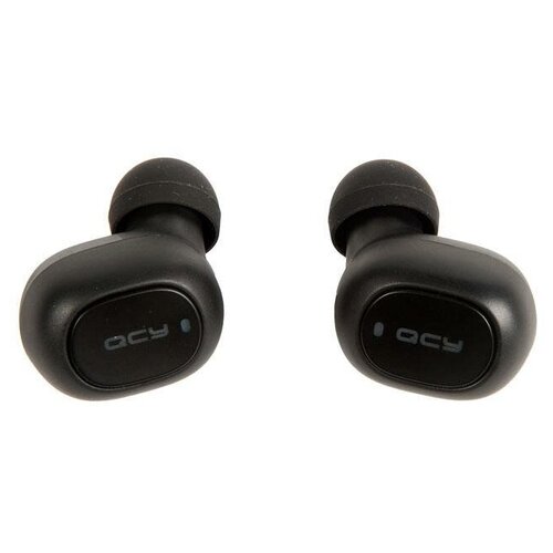 Наушники Bluetooth Mi QCY-T1 V50 IPX4 черный 290600₽