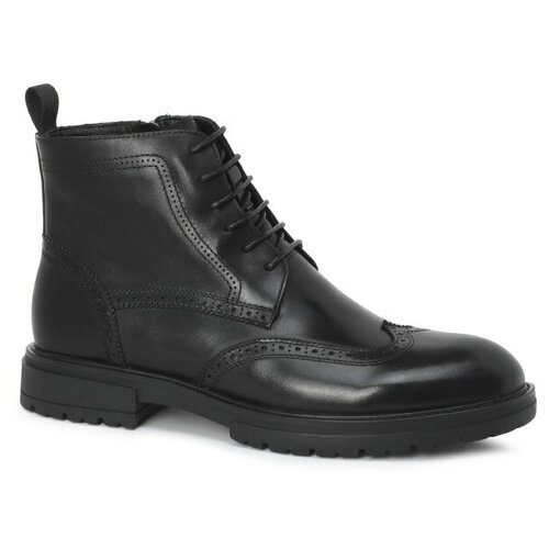 Ботинки Maison David H2299D-3A-5 черный, Размер 43