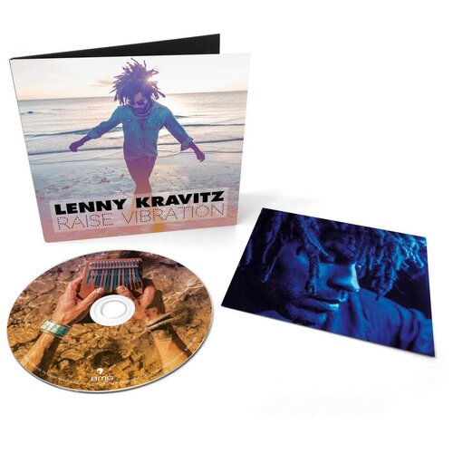 AUDIO CD Lenny Kravitz: Raise Vibration (Digisleeve) lenny kravitz raise vibration super deluxe box set