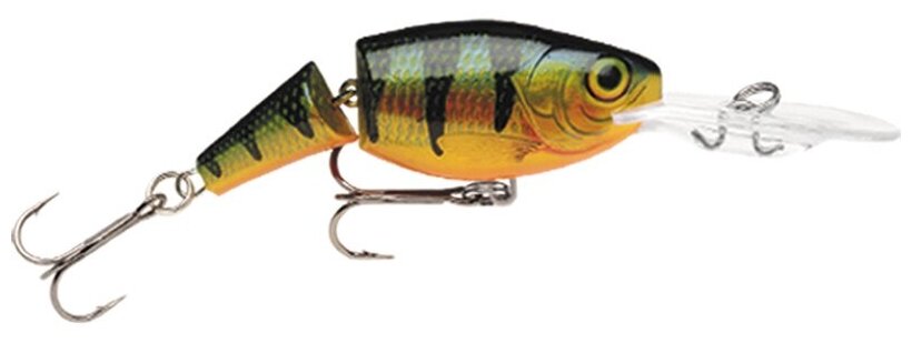 Воблер RAPALA Jointed Shad Rap 09 P