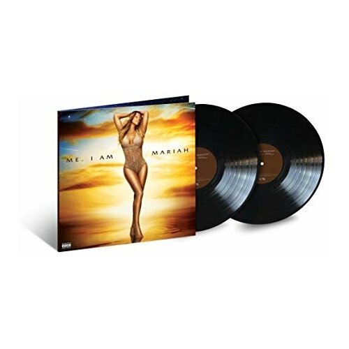 Mariah Carey - Me. I Am Mariah...The Elusive Chanteuse [2 LP]