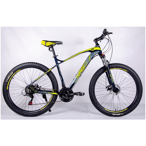 Велосипед NRG Bikes SHARK 27.5