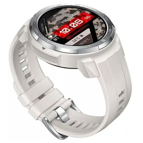 Умные часы смарт часы smart watch сенсорный экран встроенный пульсометр мониторинг физической активности уведомление из приложений серый 499000₽