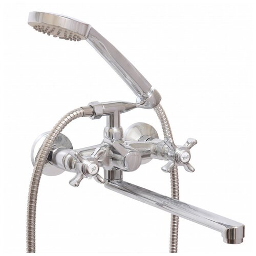 Смеситель для ванной Lucky Tap BBD-2004-30L-61