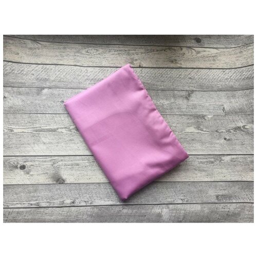 фото Наволочка на подушку гармония г-образную розовая сатин smart textile, st818, 230 х 35 см