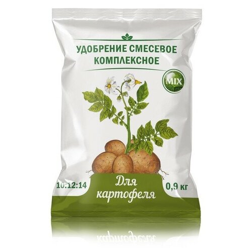 Удобрение минеральное Для картофеля, 900 г./В упаковке шт: 2