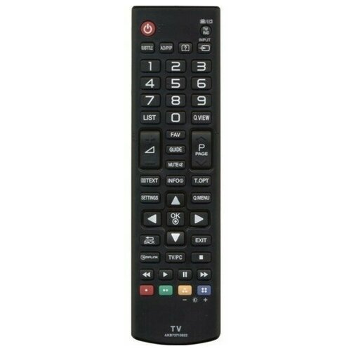 фото Пульт для lg akb73715622 huayu