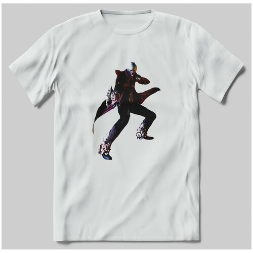 фото Футболка с принтом devil may cry 5 - 21 brut-shop