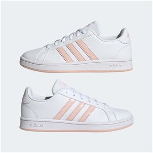 Adidas grand court k ef0101 top