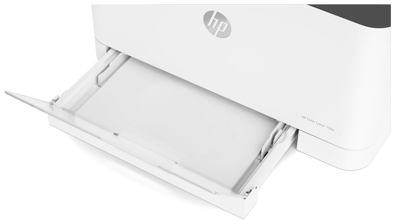 Принтер лазерный HP Color Laser 150a цветн A4