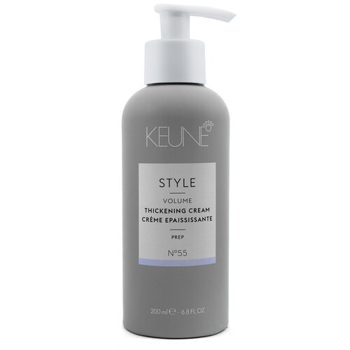 Keune Крем Style Thickening Cream, сильная фиксация, 200 мл, 240 г