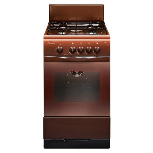 Плита газовая GEFEST 3200-08 К19 коричневый 2123100₽