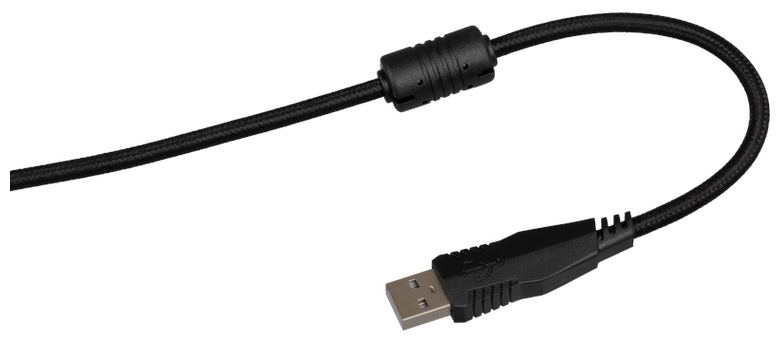 Игровые наушники проводные с микрофоном Redragon Epius звук 71 подставка кабель 18 м USB