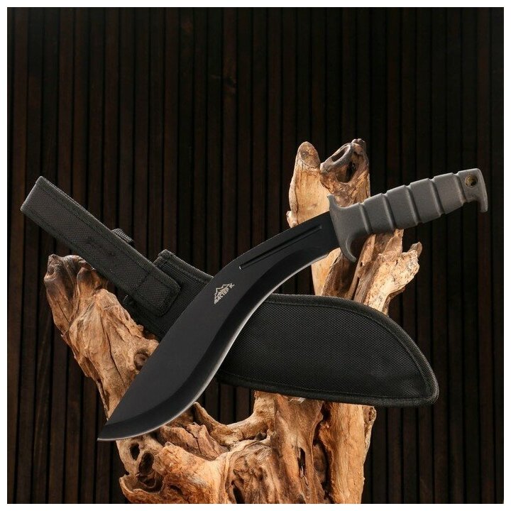 Нож-кукри туристический "Амазонка" клинок 25см 7187165