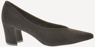 Туфли Marco Tozzi женские демисезонные, размер 37, цвет черный, артикул 2-2-22416-27-001