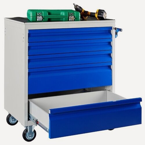 Изображение товара Тележка инструментальная Практик WDS-5