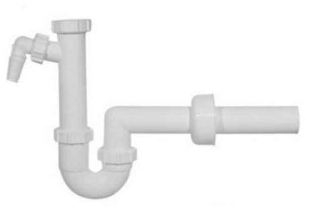 фото Сифон для мойки Blanco 137267