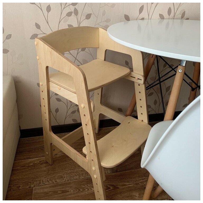 Растущий стул для детей - фотография № 4