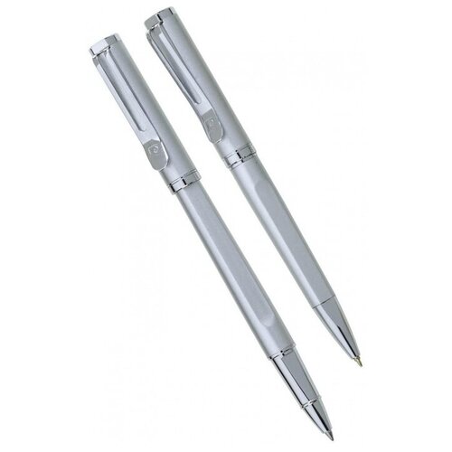 Набор Pierre Cardin Pen & Pen PC0827BP/RP (шариковая ручка + роллерная ручка)