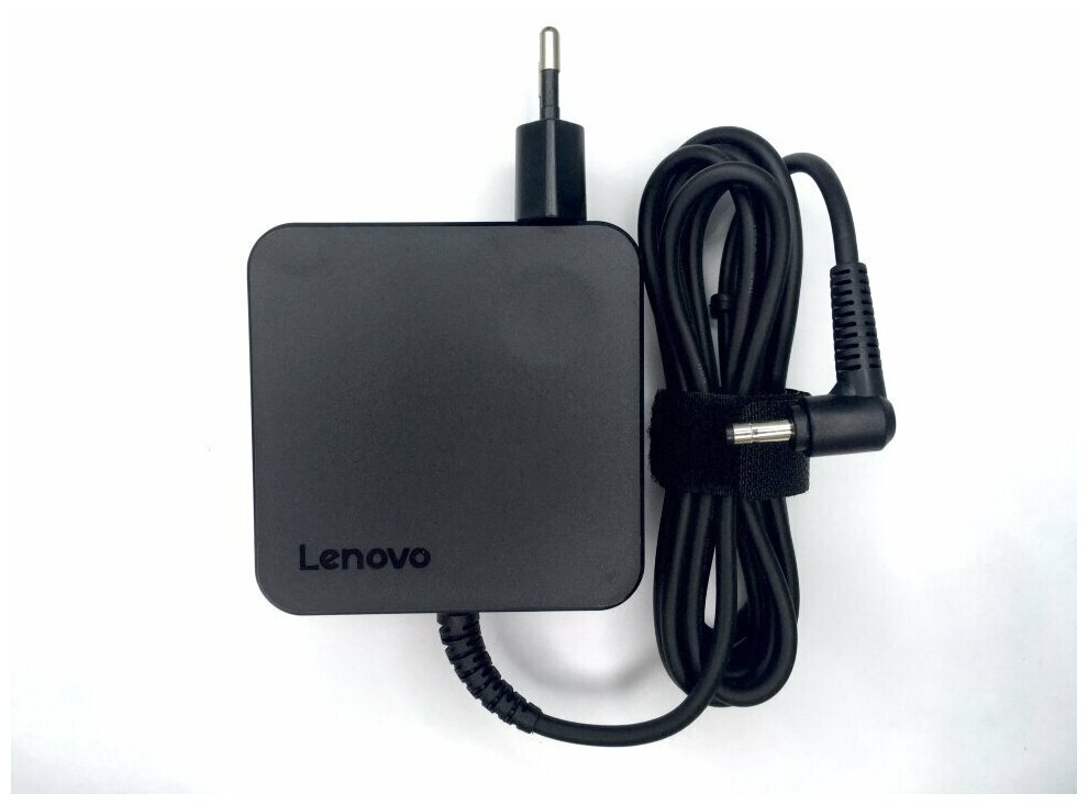 Блок питания (зарядное устройство) для ноутбука Lenovo IdeaPad 720s 20V 3.25A (4.0-1.7) 65W Square