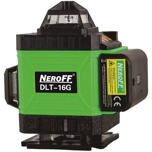 Лазерный уровень NeroFF DLT-16G NeroFF