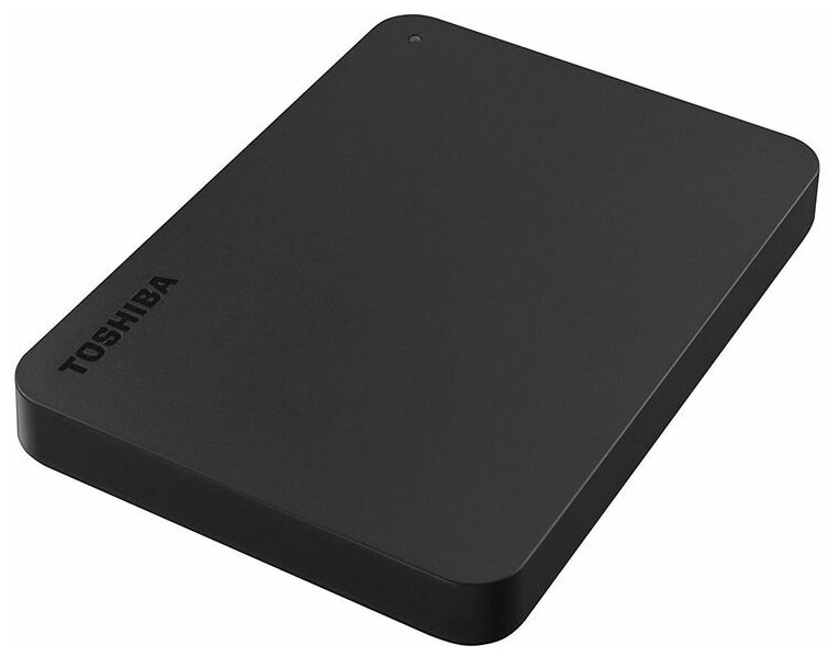 Внешний жесткий диск TOSHIBA Canvio Basics 2TB, 2.5