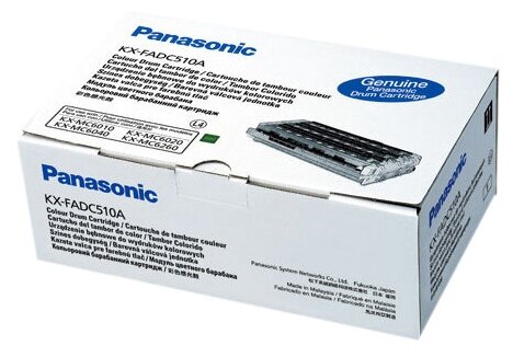   Panasonic KX-FADC510A  KX-MC6020RU Panasonic