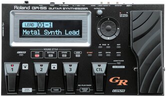 Roland GR-55S