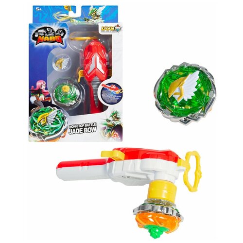 Инфинити Надо. Волчок Ориджинал, Jade Bow (37701)