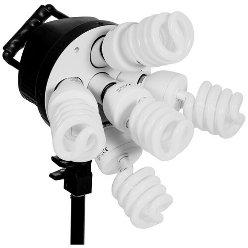 Fst осветитель люминесцентный kf-130ii 5x45 вт софтбокс 60x90 599000₽