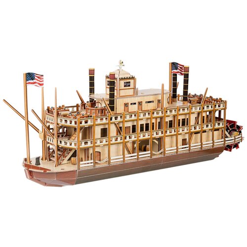 REZARK STH-009 Серия Корабли Миссисипи